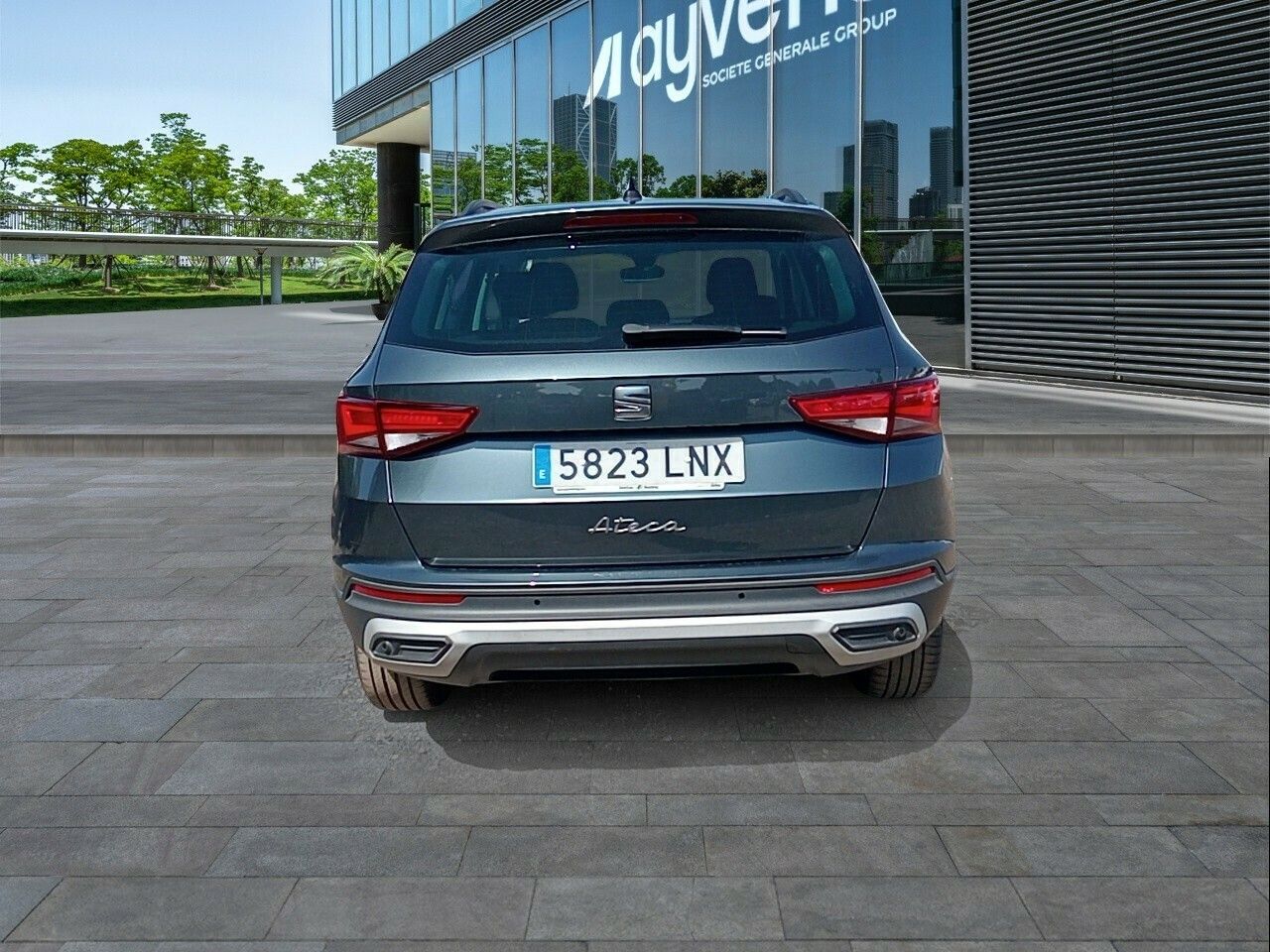 Seat Ateca 1.0 Tsi 81kw St&sp Style Go - Foto 2