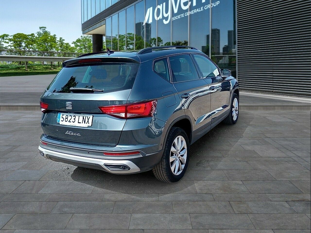 Seat Ateca 1.0 Tsi 81kw St&sp Style Go - Foto 2