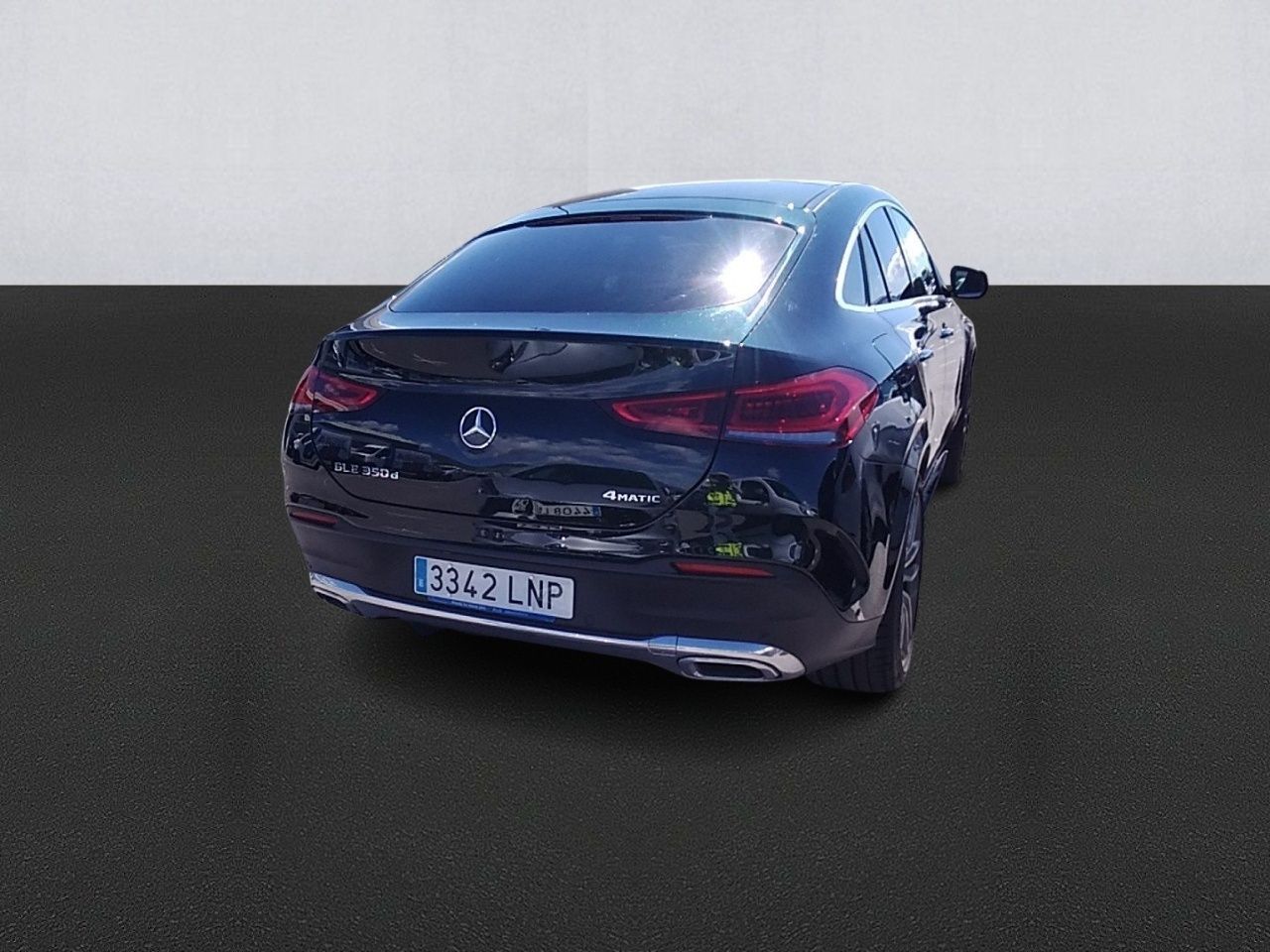 Mercedes Gle Coupe 350 D 4matic - Foto 2