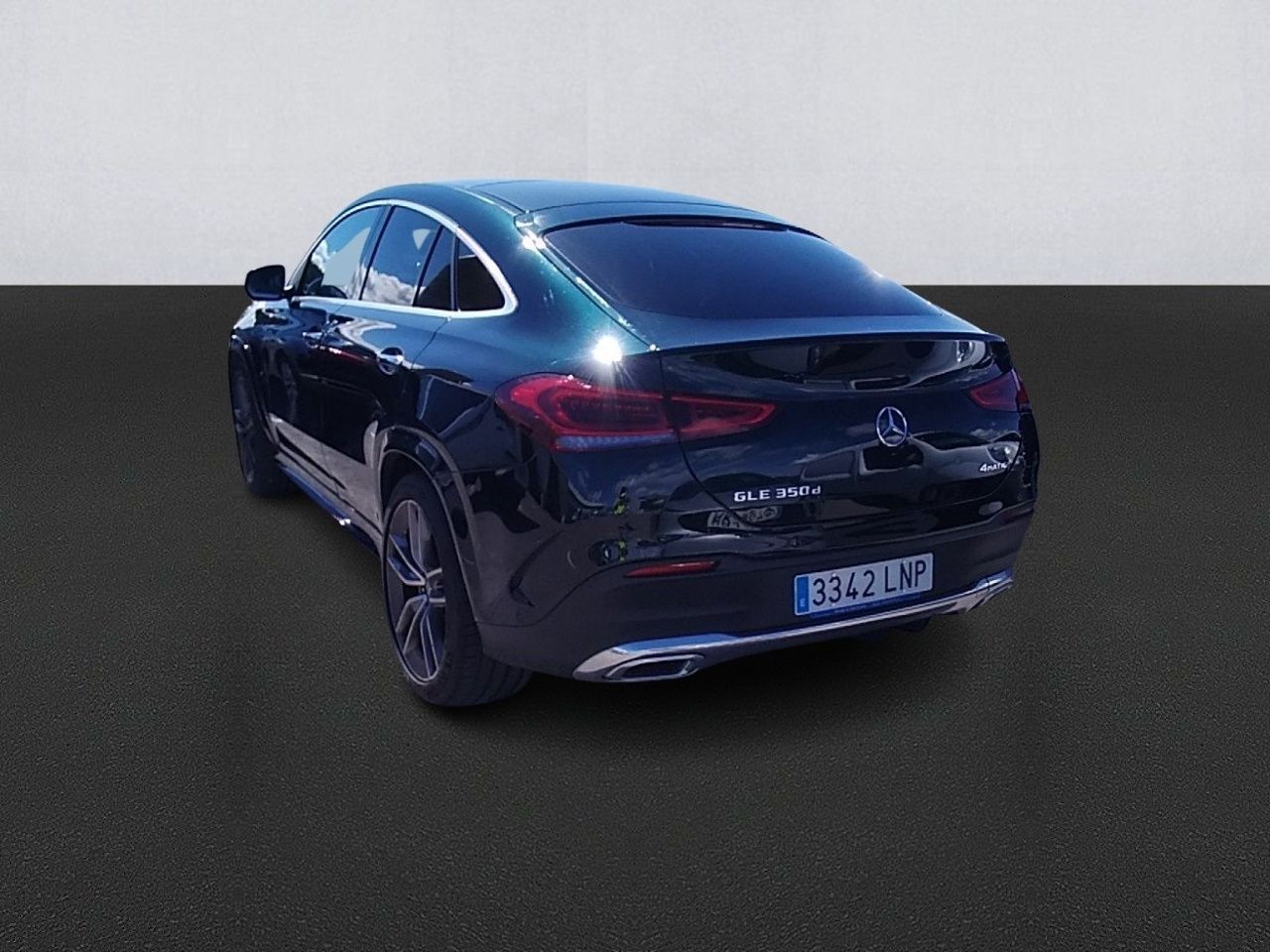 Mercedes Gle Coupe 350 D 4matic - Foto 2