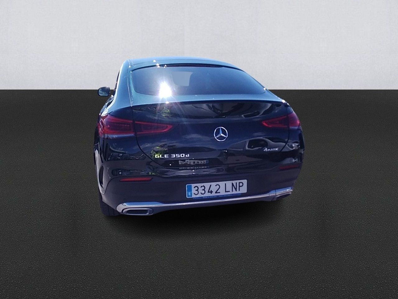 Mercedes Gle Coupe 350 D 4matic - Foto 2