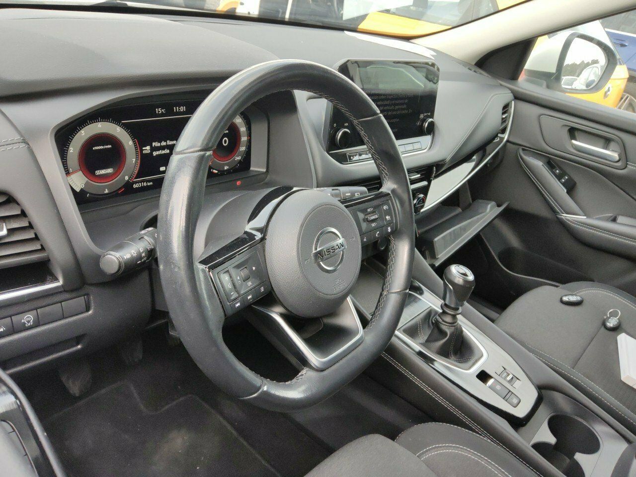 Nissan Qashqai Dig-t 103kw N-connecta - Foto 2