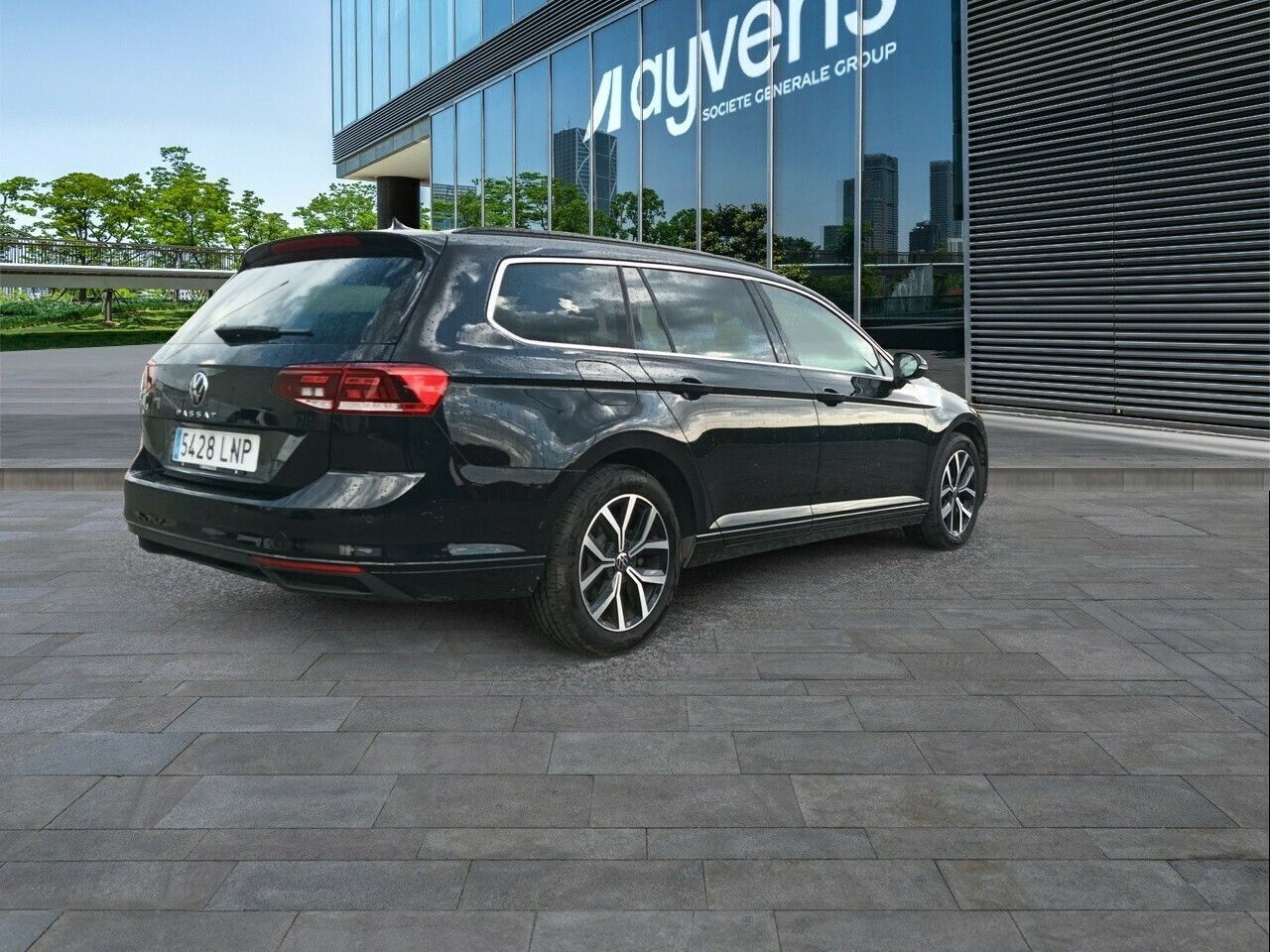 Volkswagen Passat Variant Executive 2.0 Tdi 110kw Dsg - Foto 2