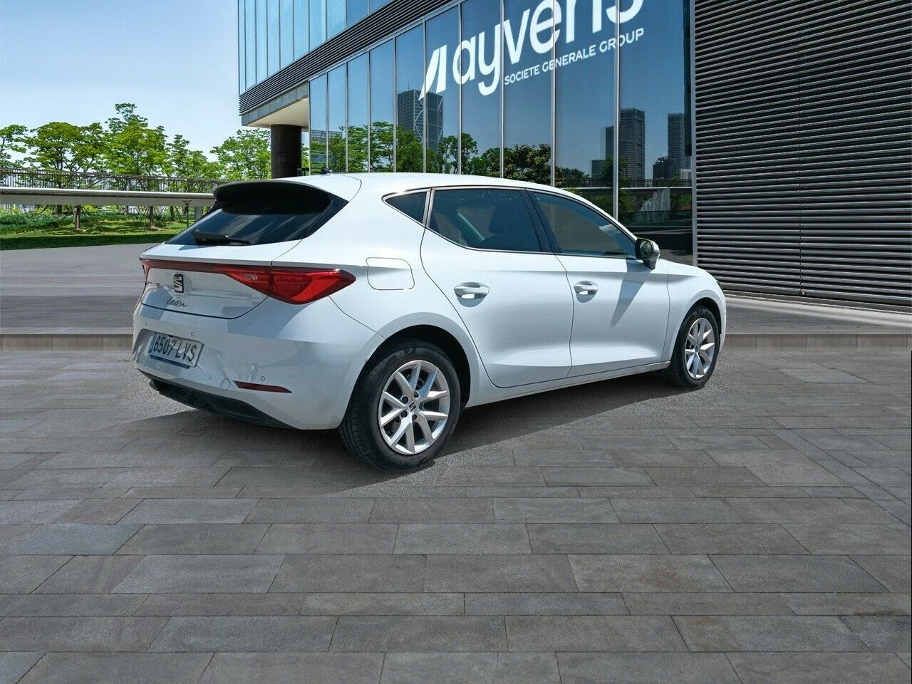 Seat Leon 2.0 Tdi 85kw S&s Style Go - Foto 2