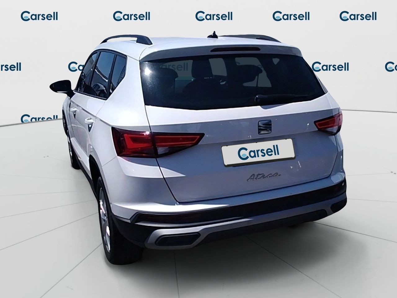 Seat Ateca 1.0 Tsi 81kw St&sp Style Go - Foto 2