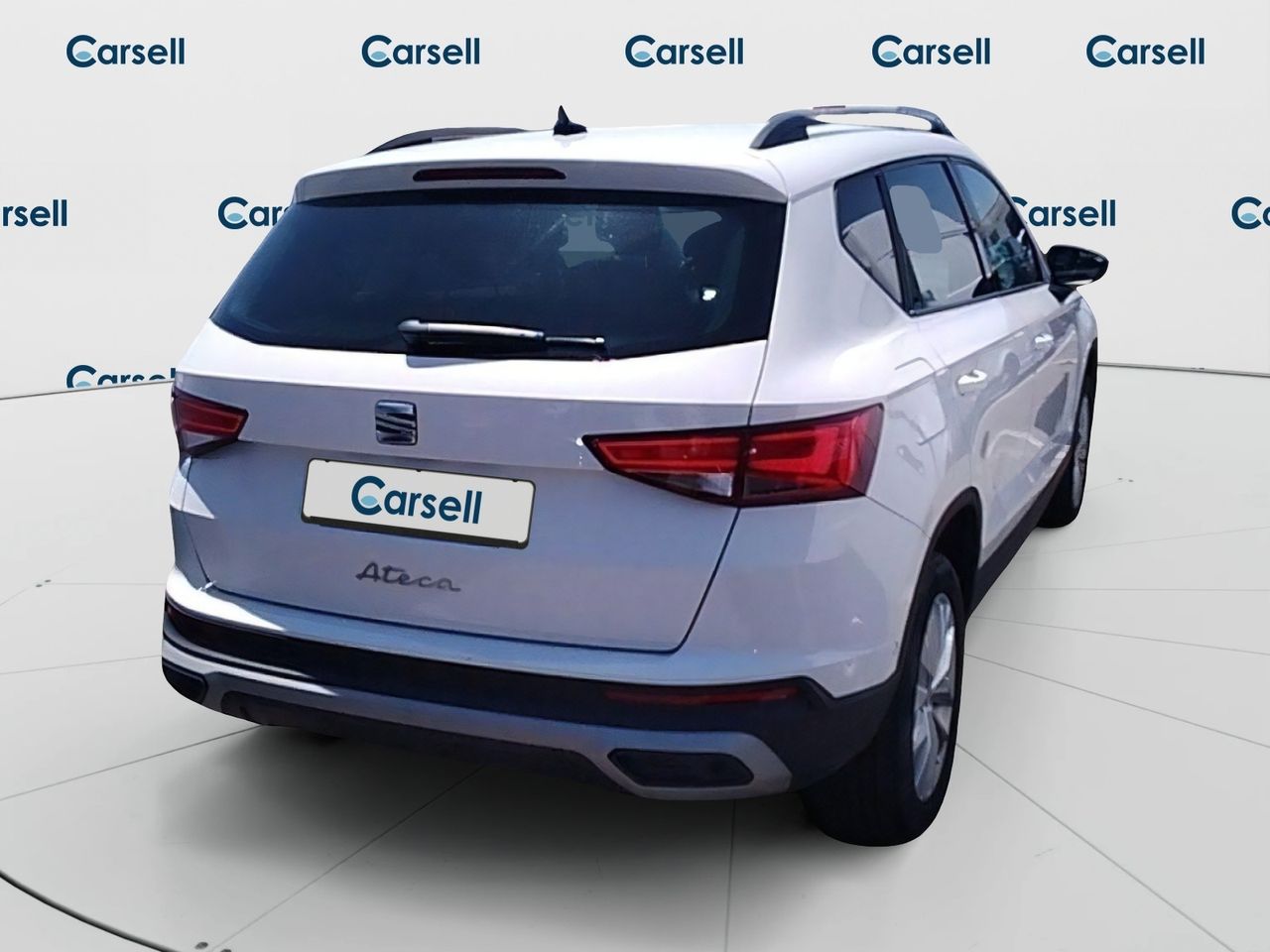Seat Ateca 1.0 Tsi 81kw St&sp Style Go - Foto 2