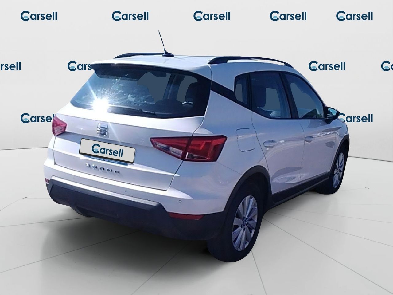 Seat Arona 1.0 Tsi 81kw (110cv) Style Go2 - Foto 2