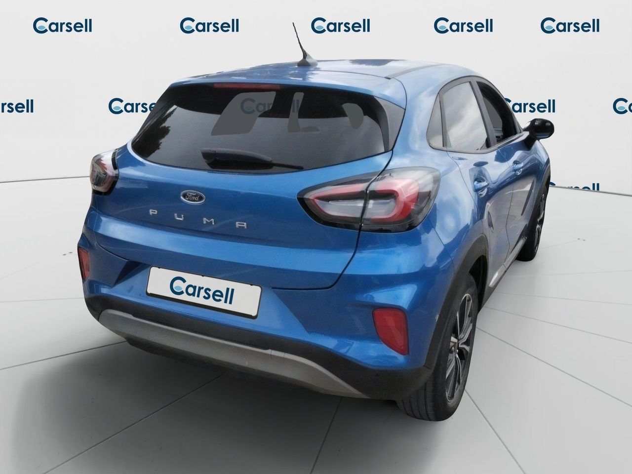 Ford Puma 1.5 Ecoblue 120cv Titanium - Foto 2