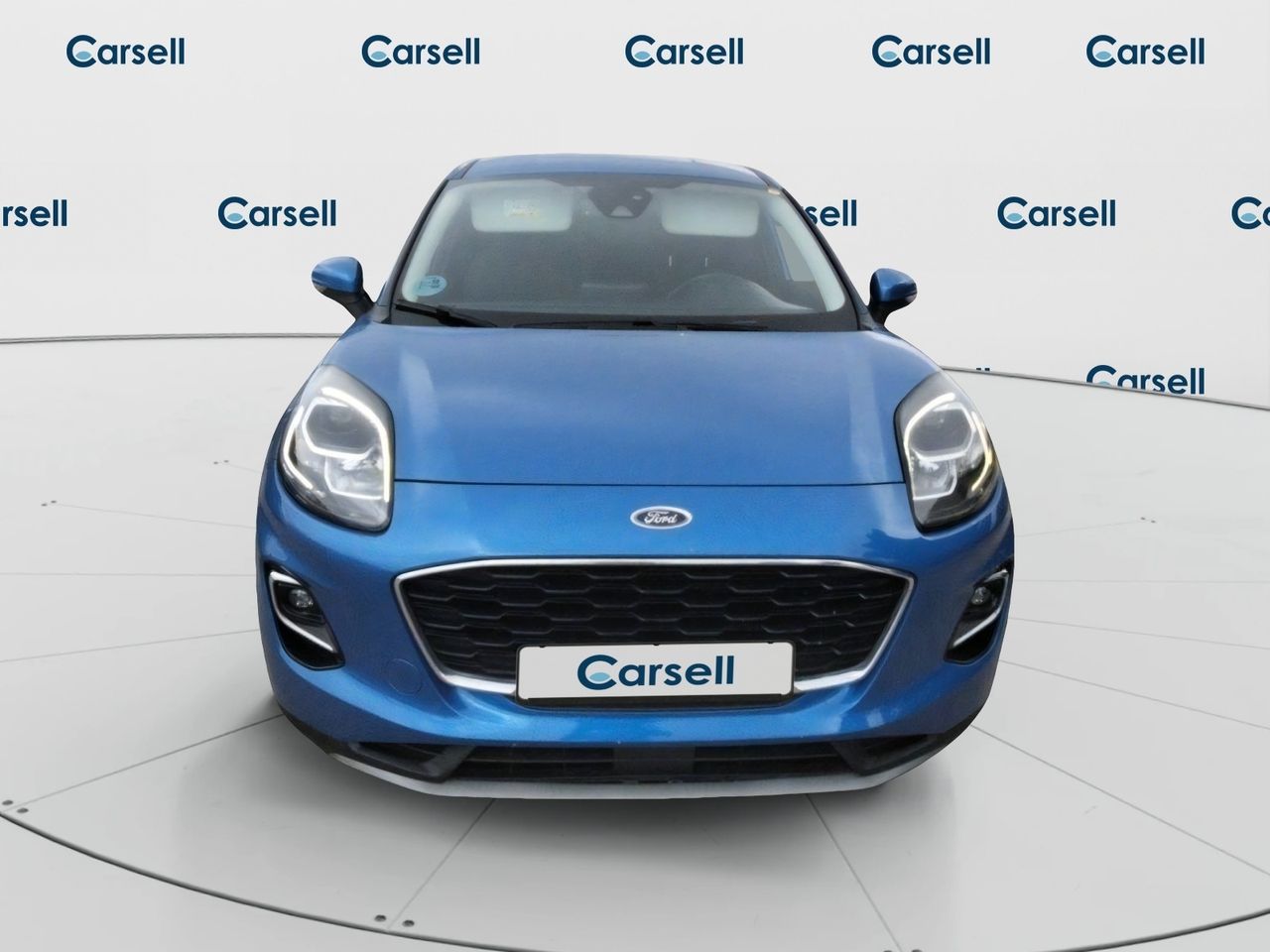 Ford Puma 1.5 Ecoblue 120cv Titanium - Foto 2