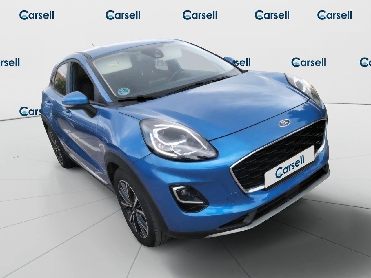Ford Puma 1.5 Ecoblue 120cv Titanium - Foto 2