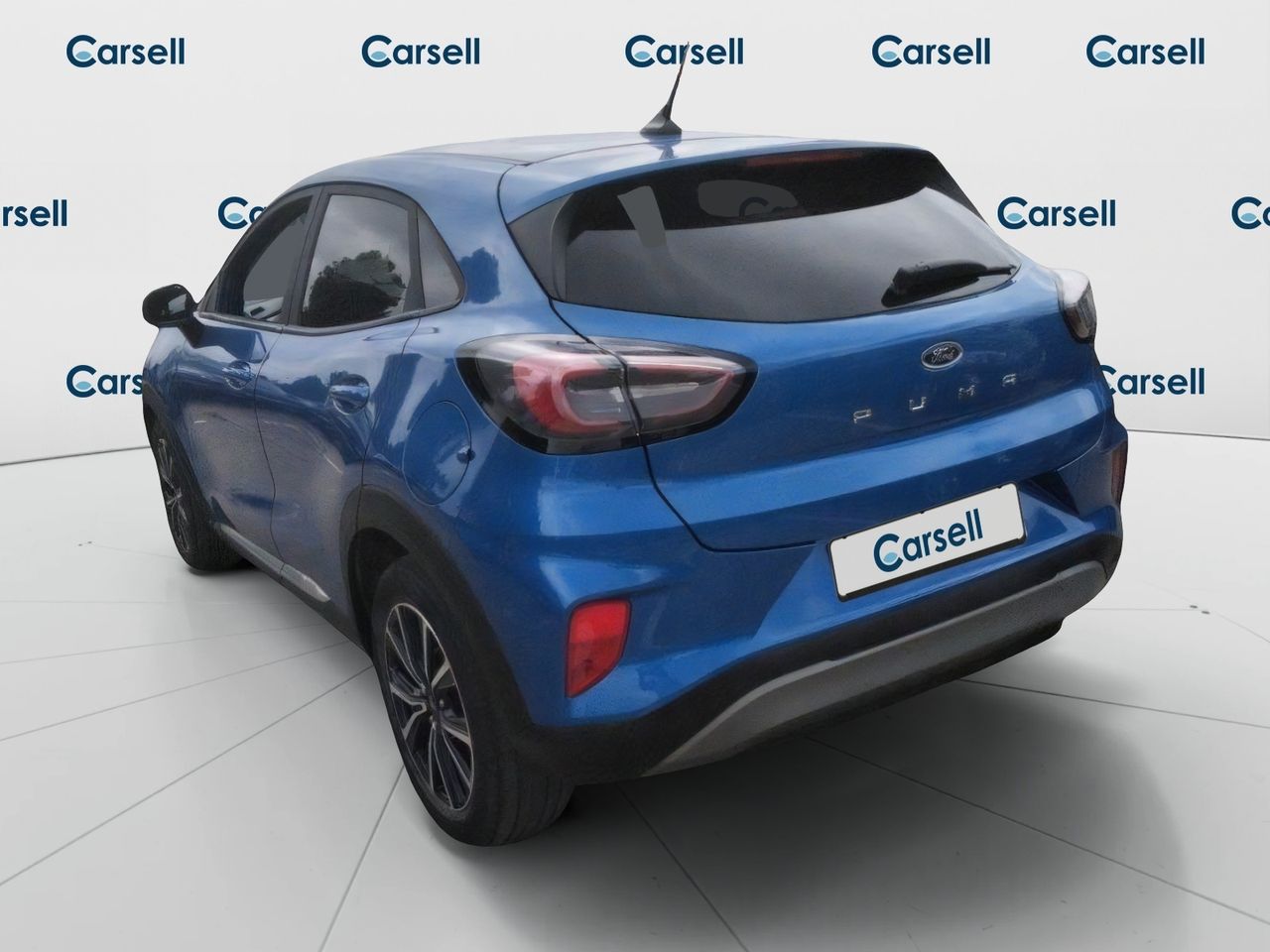 Ford Puma 1.5 Ecoblue 120cv Titanium - Foto 2