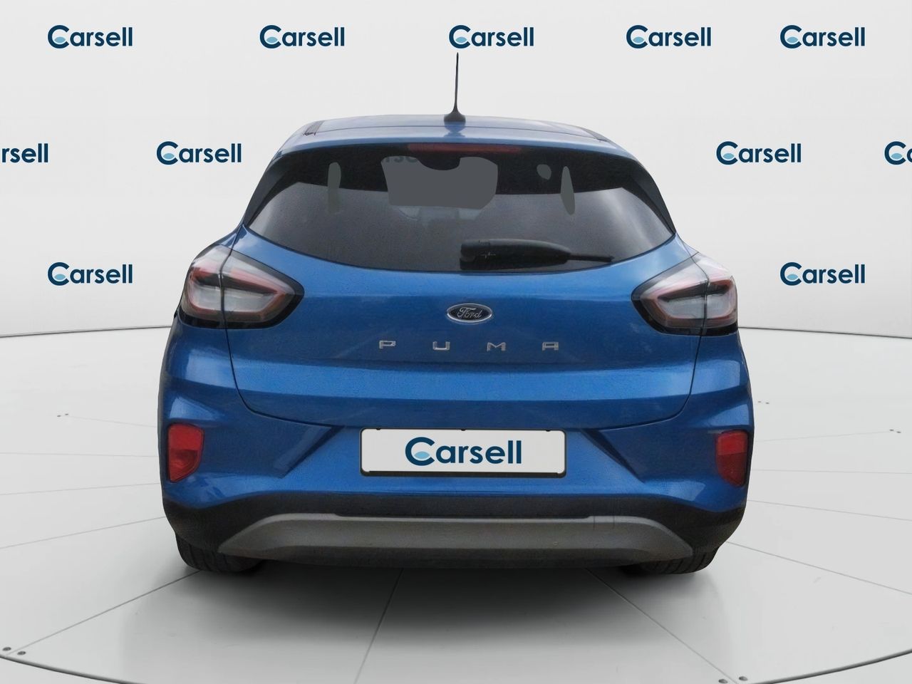 Ford Puma 1.5 Ecoblue 120cv Titanium - Foto 2