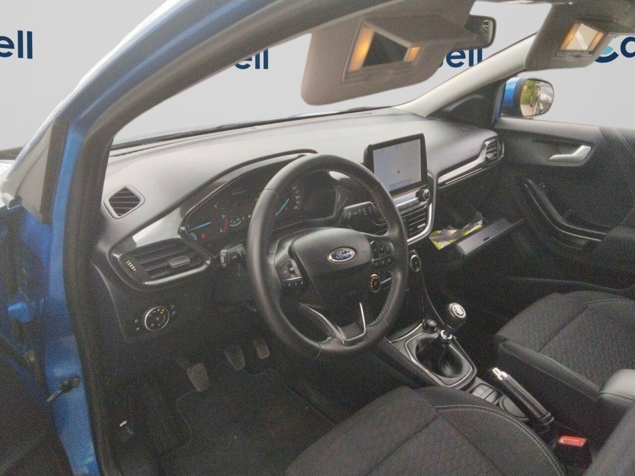 Ford Puma 1.5 Ecoblue 120cv Titanium - Foto 2
