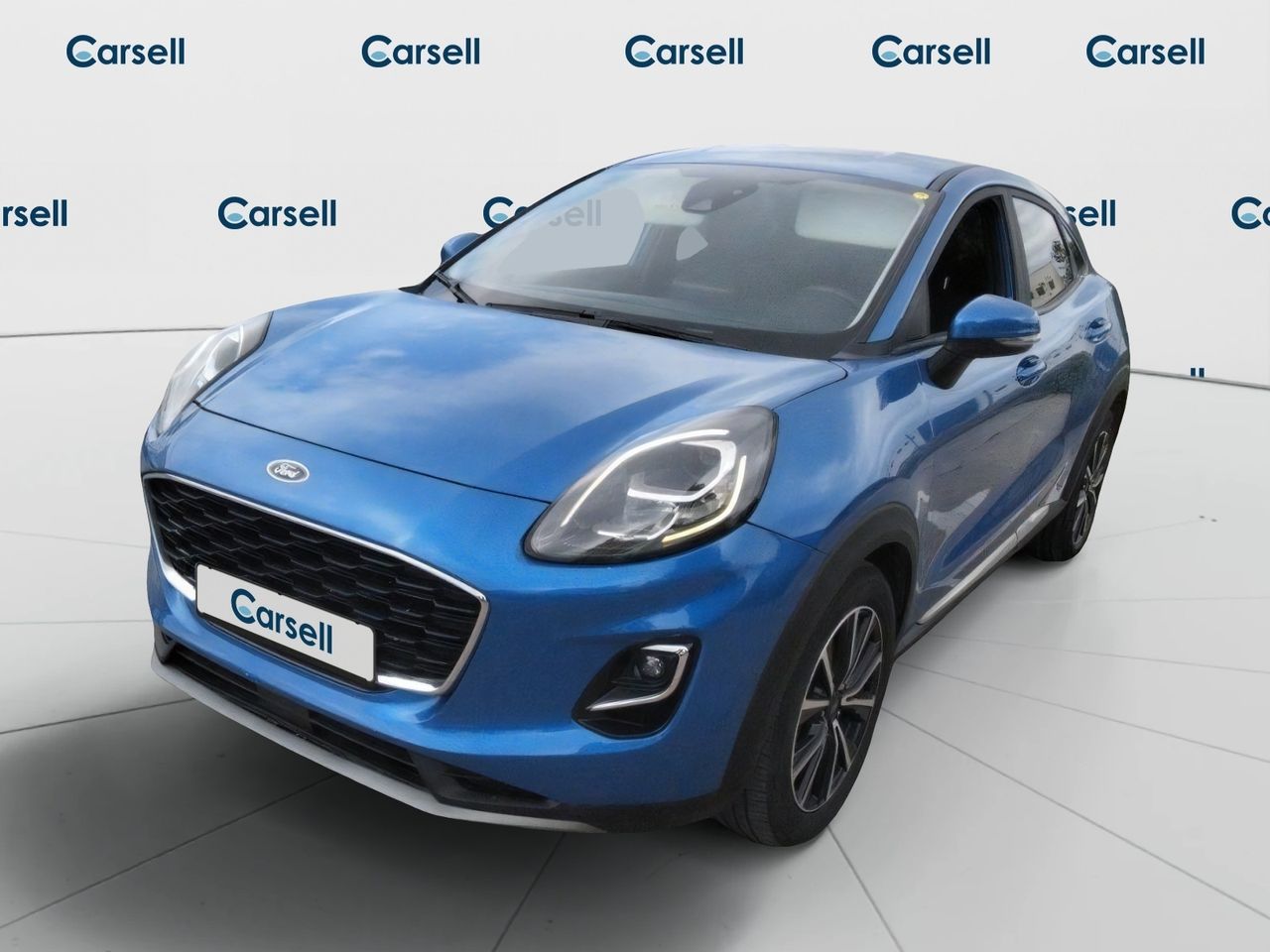 Ford Puma 1.5 Ecoblue 120cv Titanium - Foto 2