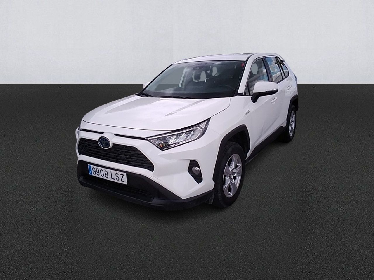 Toyota Rav4 2.5l 220h Business 4wd - Foto 2