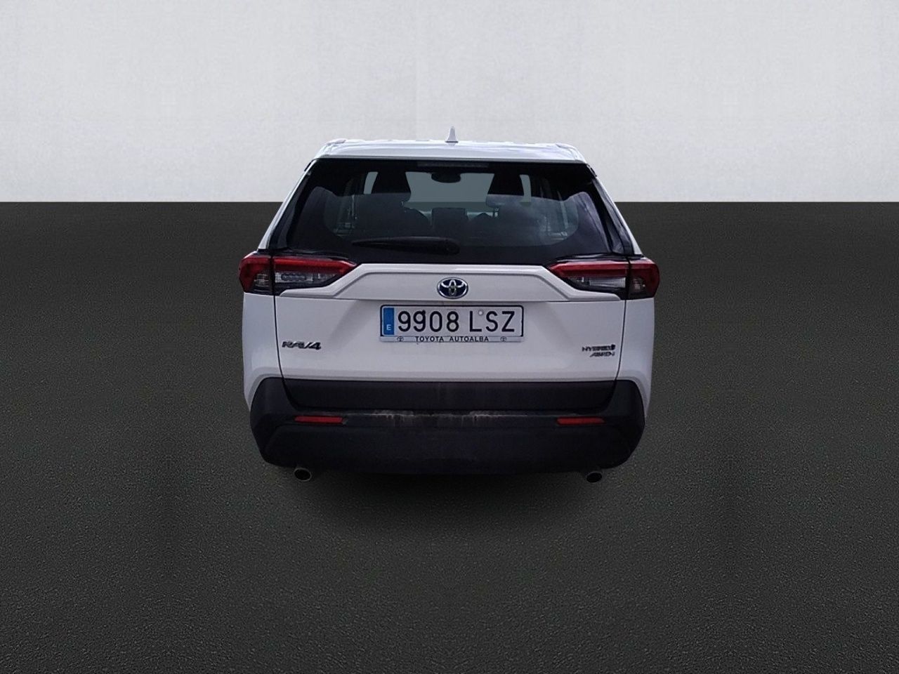 Toyota Rav4 2.5l 220h Business 4wd - Foto 2