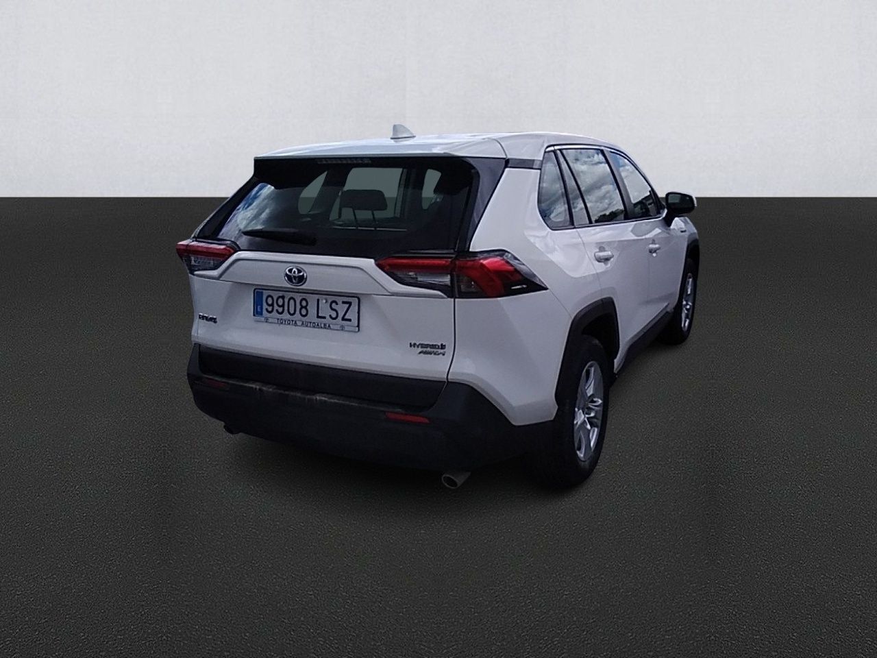 Toyota Rav4 2.5l 220h Business 4wd - Foto 2