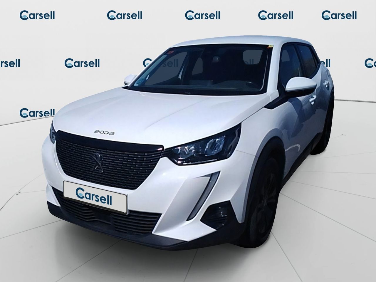 Peugeot 2008 Active Pack Bluehdi 81kw (110cv) - Foto 2