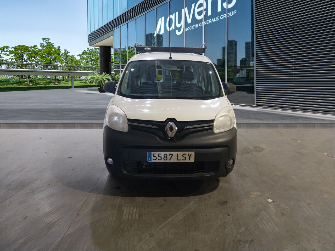 Renault Kangoo (o) Profes. M1-af Blue Dci 70 Kw(95 Cv) -ss) - Foto 2