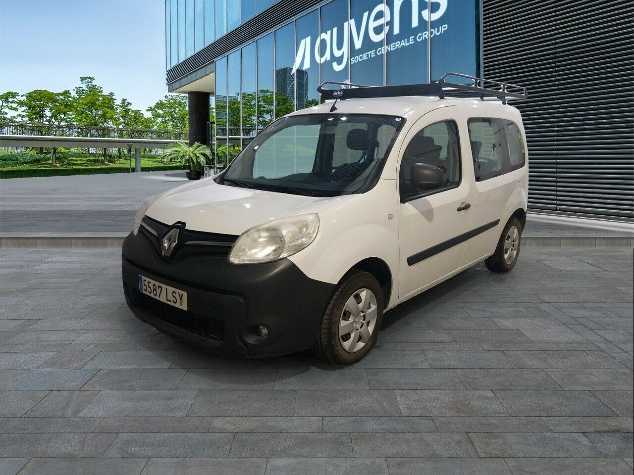 Renault Kangoo (o) Profes. M1-af Blue Dci 70 Kw(95 Cv) -ss) - Foto 2