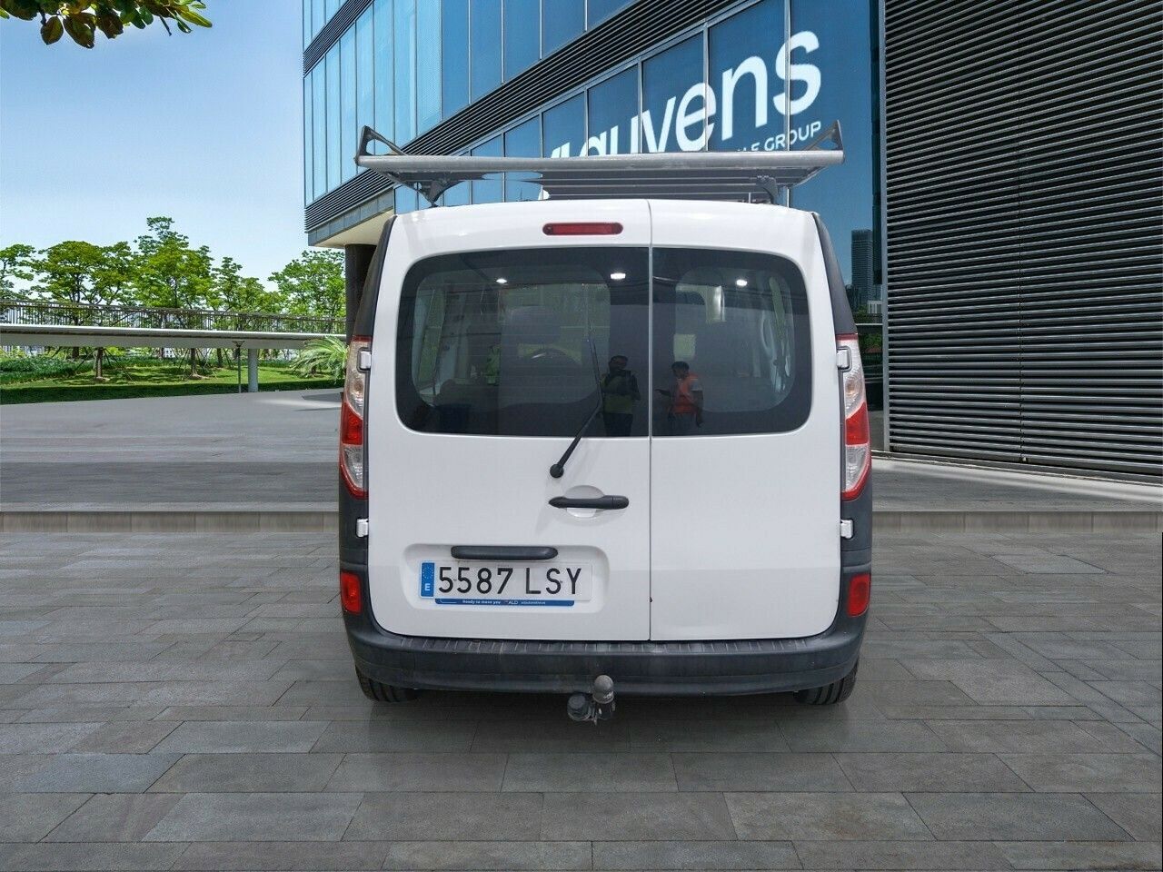 Renault Kangoo (o) Profes. M1-af Blue Dci 70 Kw(95 Cv) -ss) - Foto 2