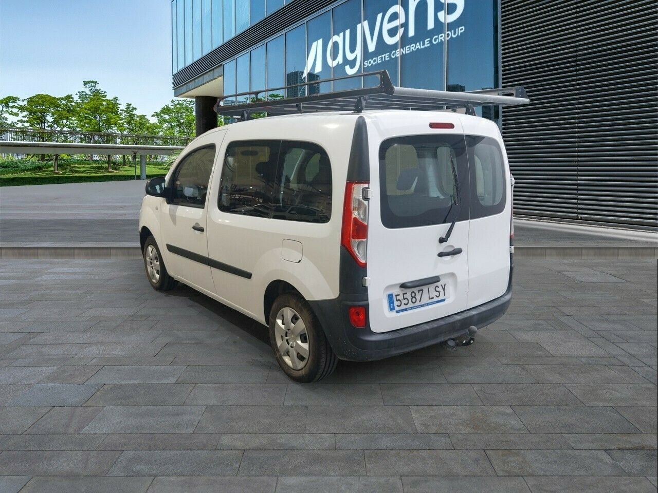 Renault Kangoo (o) Profes. M1-af Blue Dci 70 Kw(95 Cv) -ss) - Foto 2