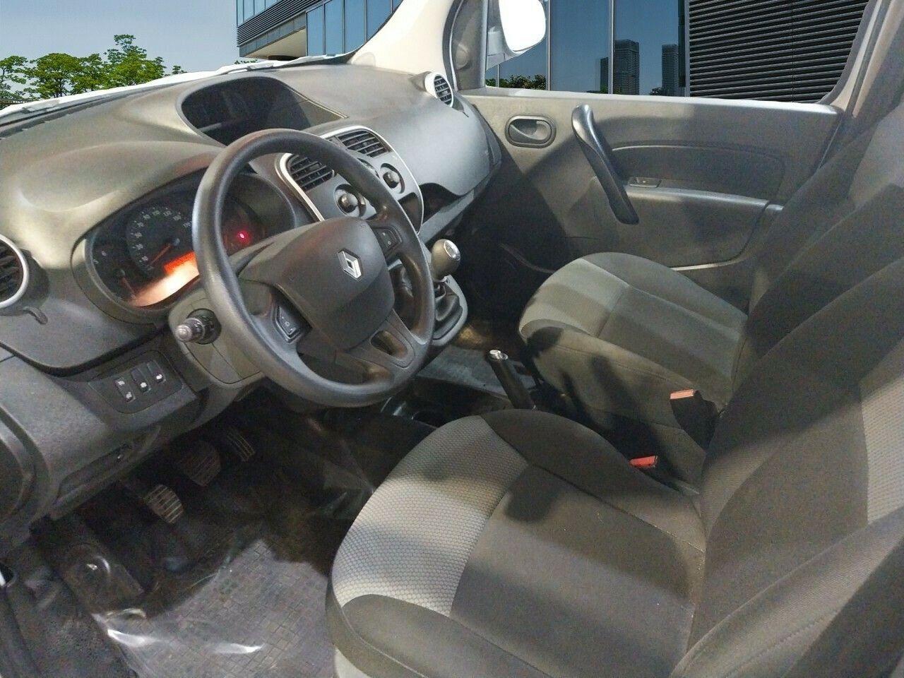 Renault Kangoo (o) Profes. M1-af Blue Dci 70 Kw(95 Cv) -ss) - Foto 2
