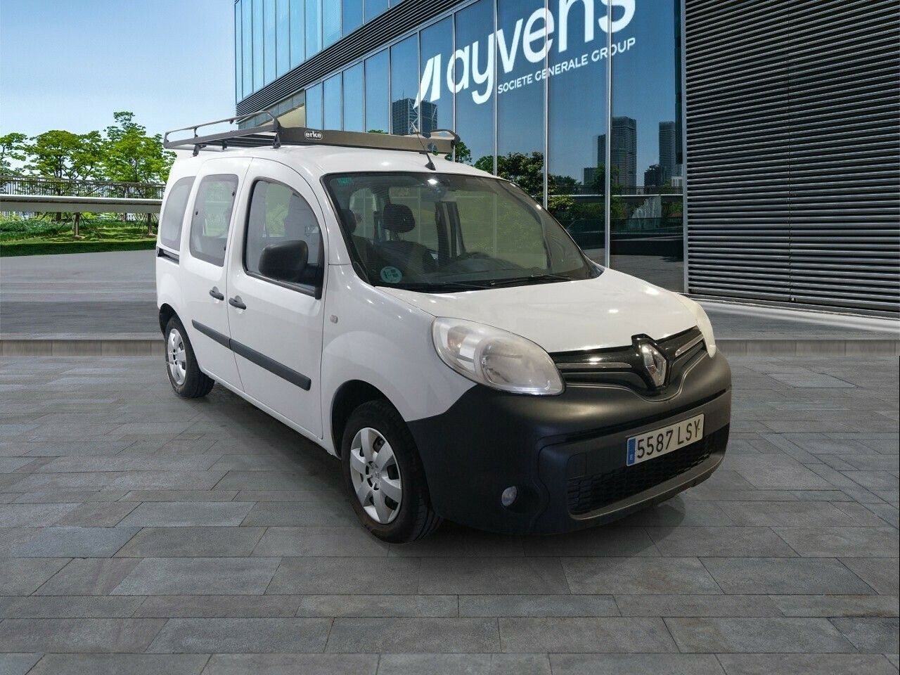 Renault Kangoo (o) Profes. M1-af Blue Dci 70 Kw(95 Cv) -ss) - Foto 2