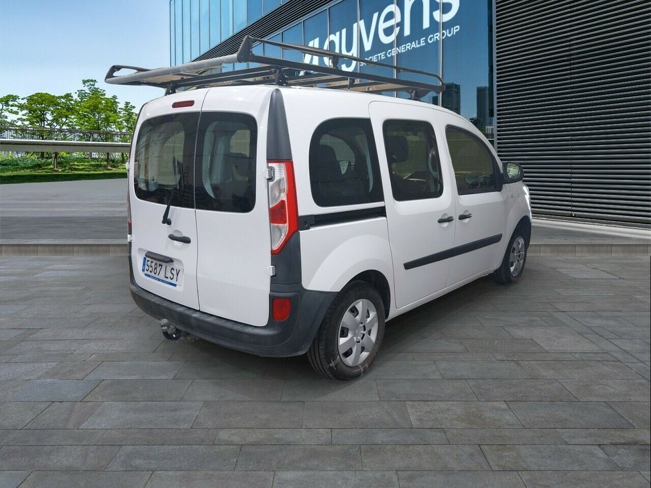 Renault Kangoo (o) Profes. M1-af Blue Dci 70 Kw(95 Cv) -ss) - Foto 2