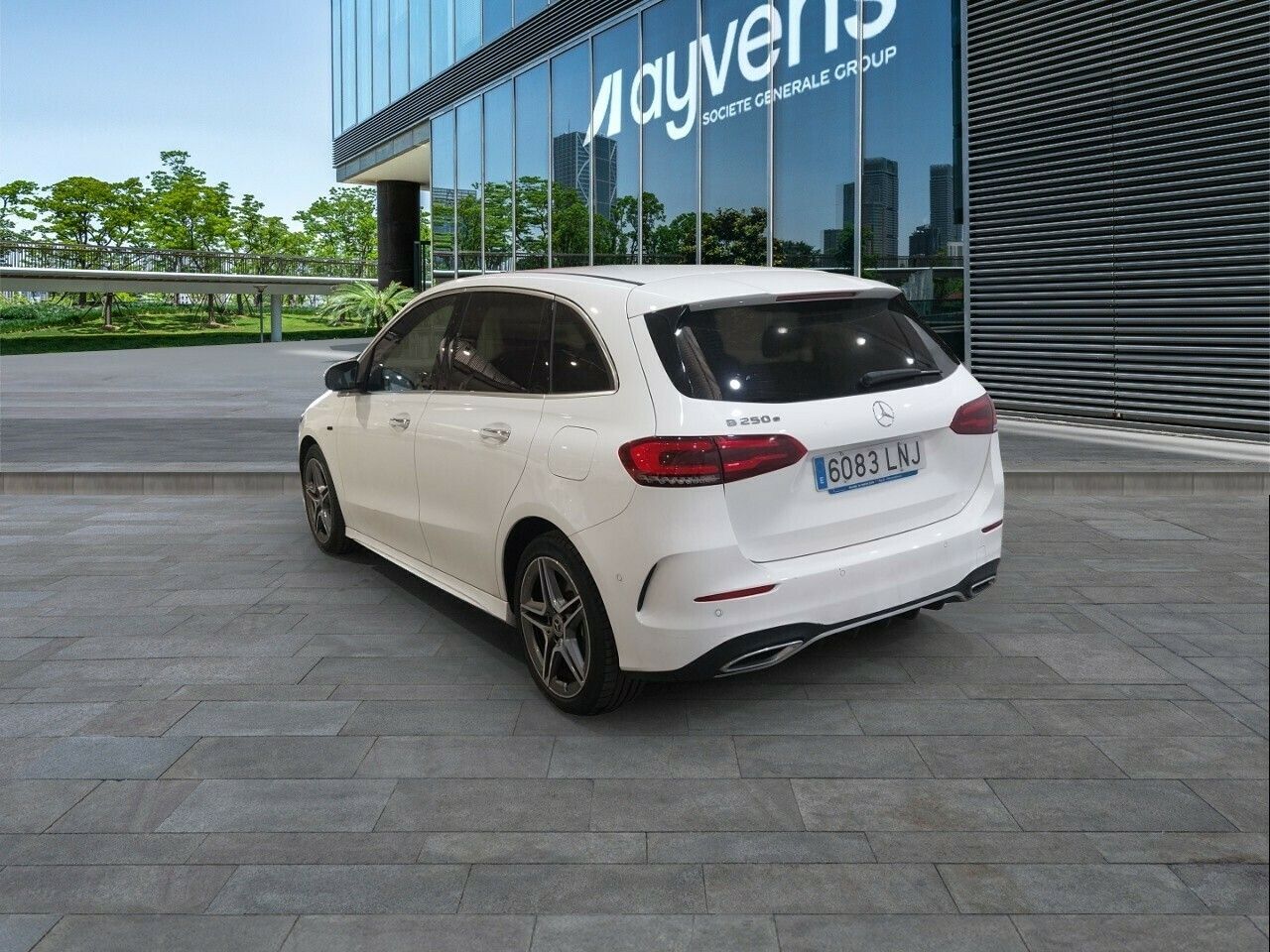Mercedes B-class B 250 E - Foto 2