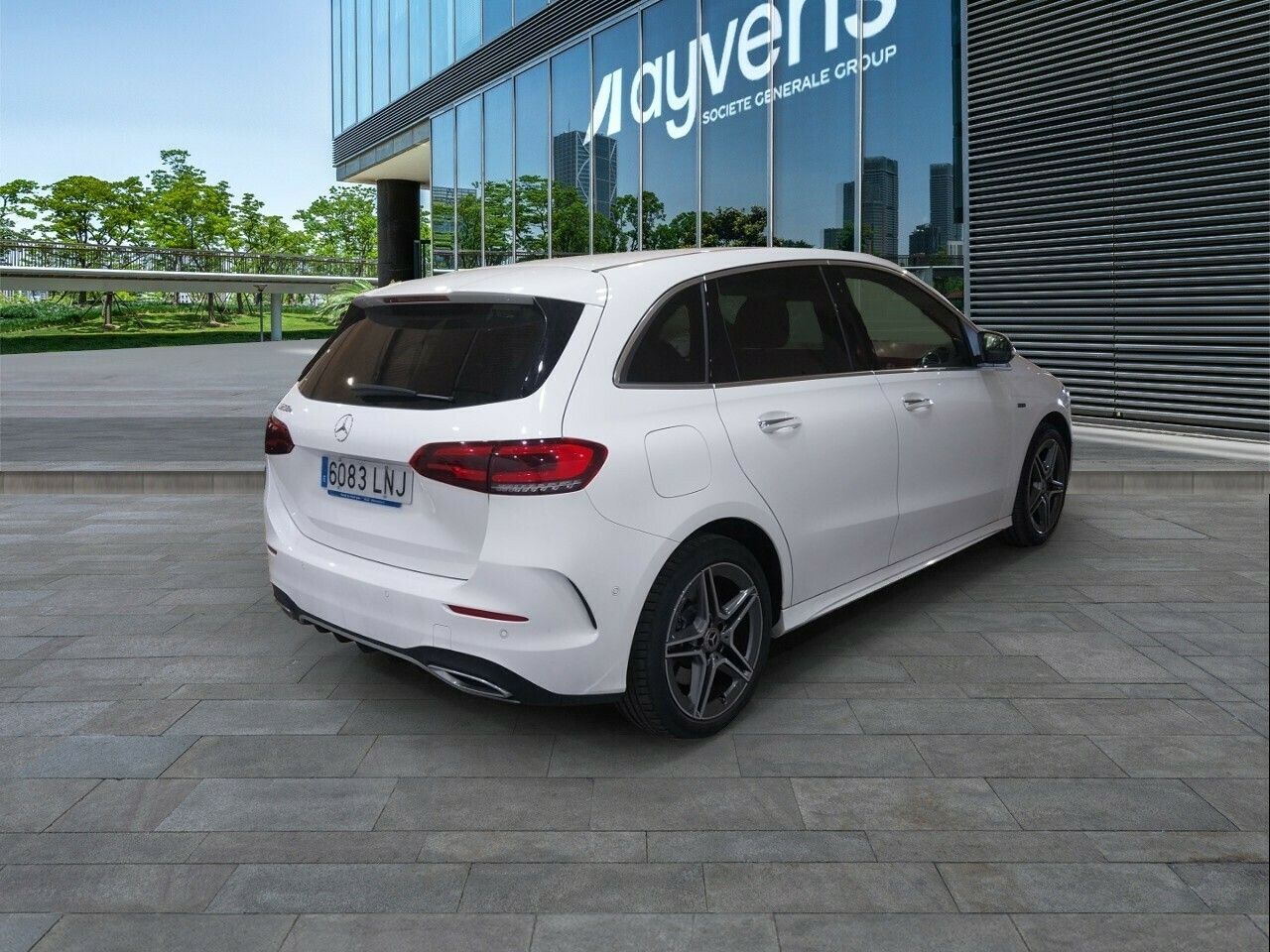 Mercedes B-class B 250 E - Foto 2