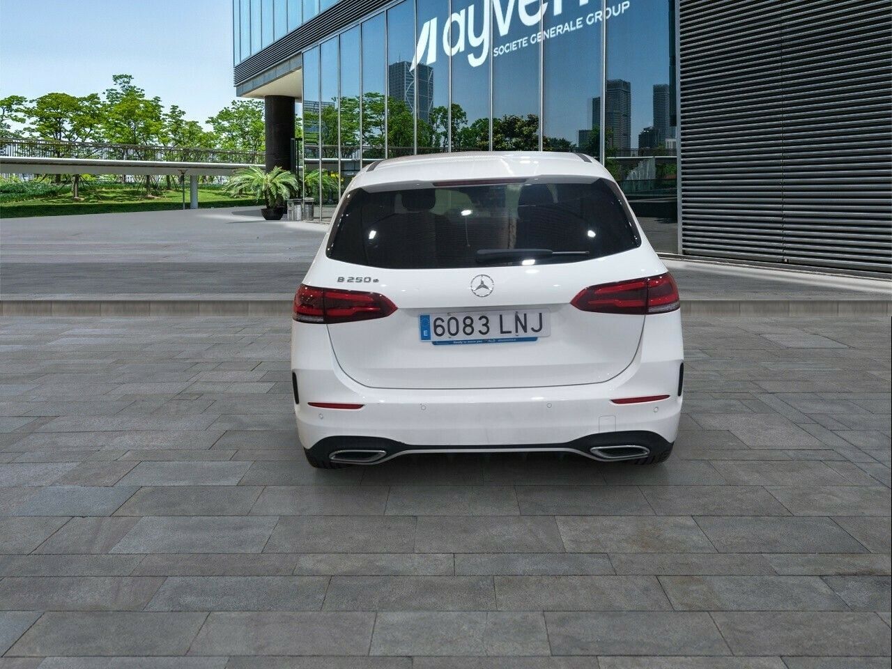 Mercedes B-class B 250 E - Foto 2
