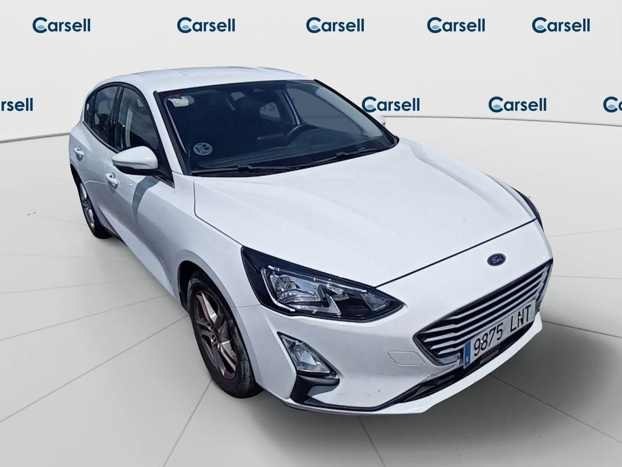 Ford Focus 1.5 Ecoblue 88kw Trend+ - Foto 2