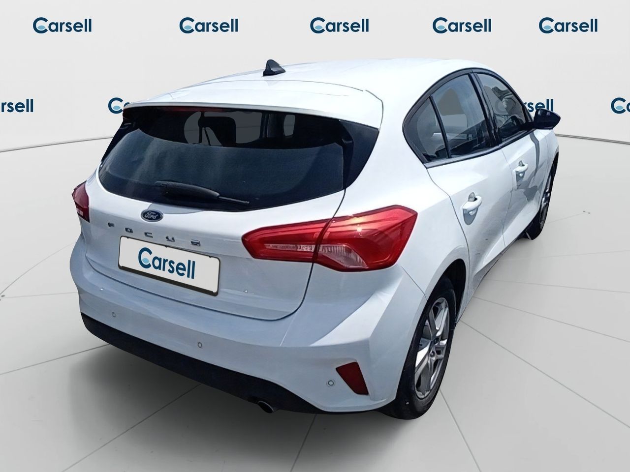 Ford Focus 1.5 Ecoblue 88kw Trend+ - Foto 2