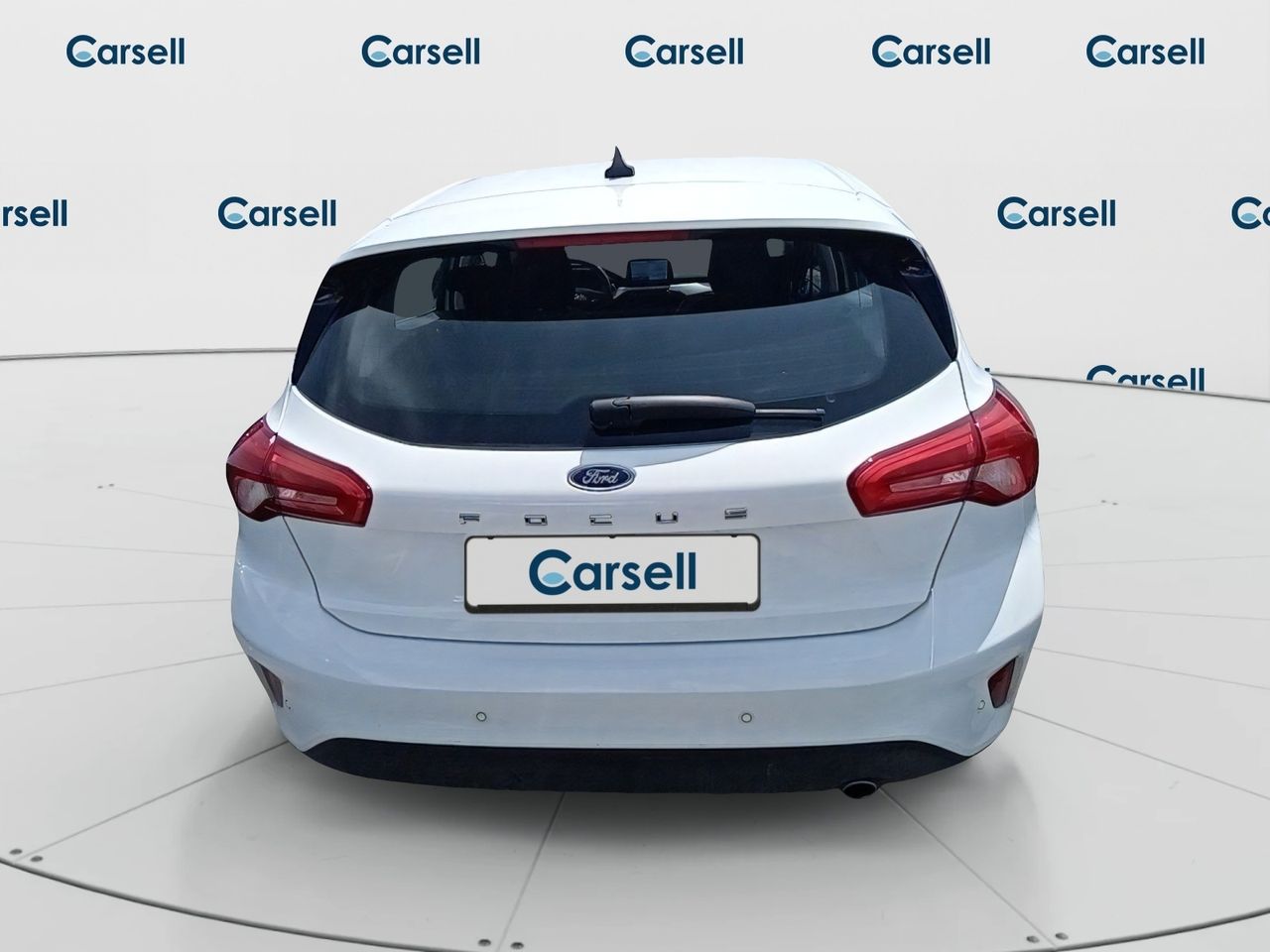 Ford Focus 1.5 Ecoblue 88kw Trend+ - Foto 2