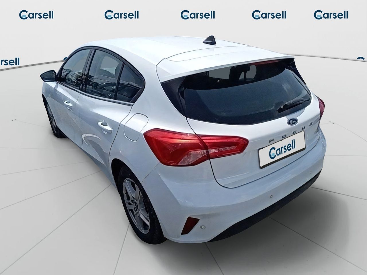 Ford Focus 1.5 Ecoblue 88kw Trend+ - Foto 2