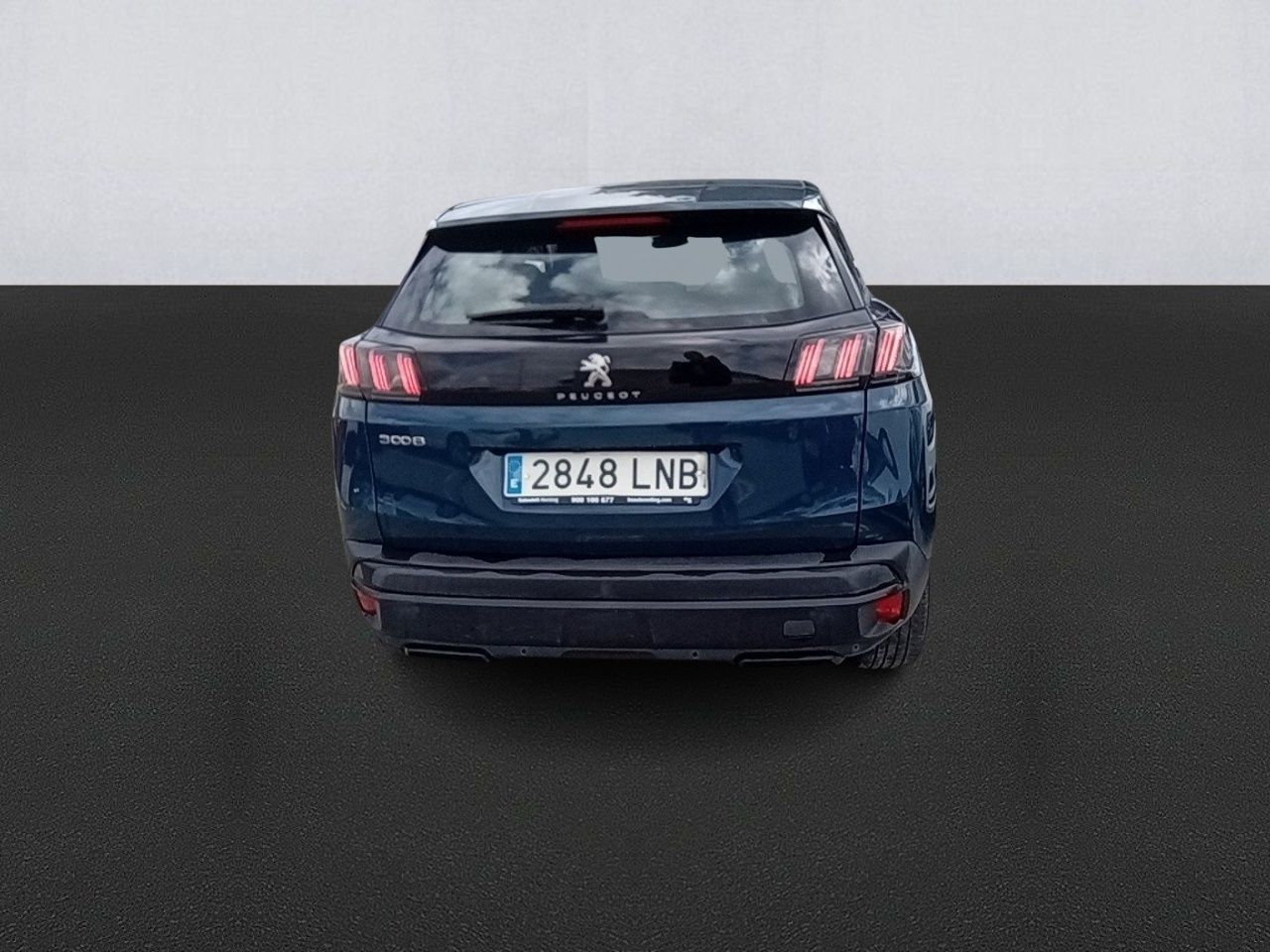 Peugeot 3008 1.5 Bluehdi 96kw (130cv) S&s Active Pack - Foto 2
