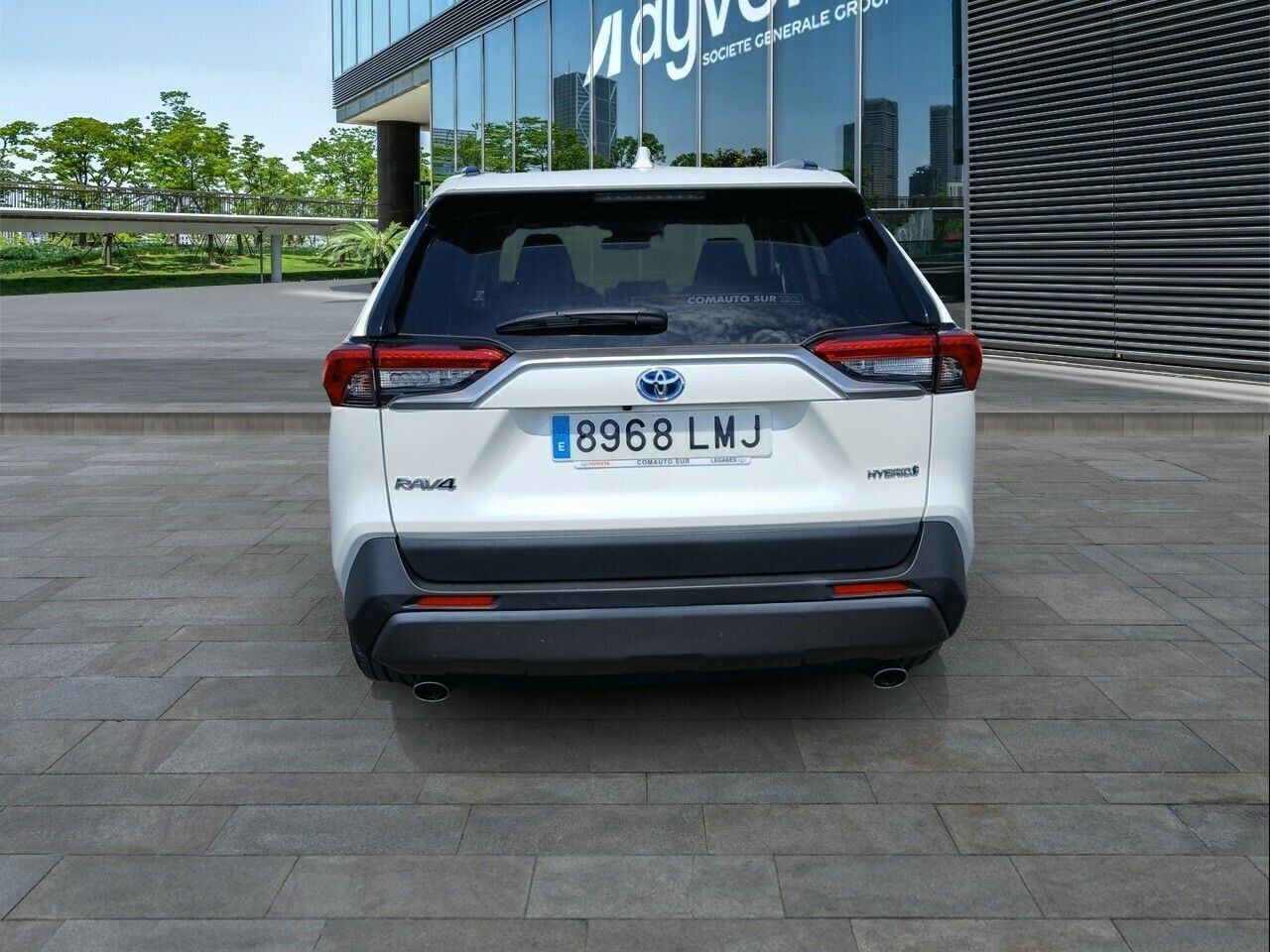 Toyota Rav4 2.5l 220h Advance - Foto 2