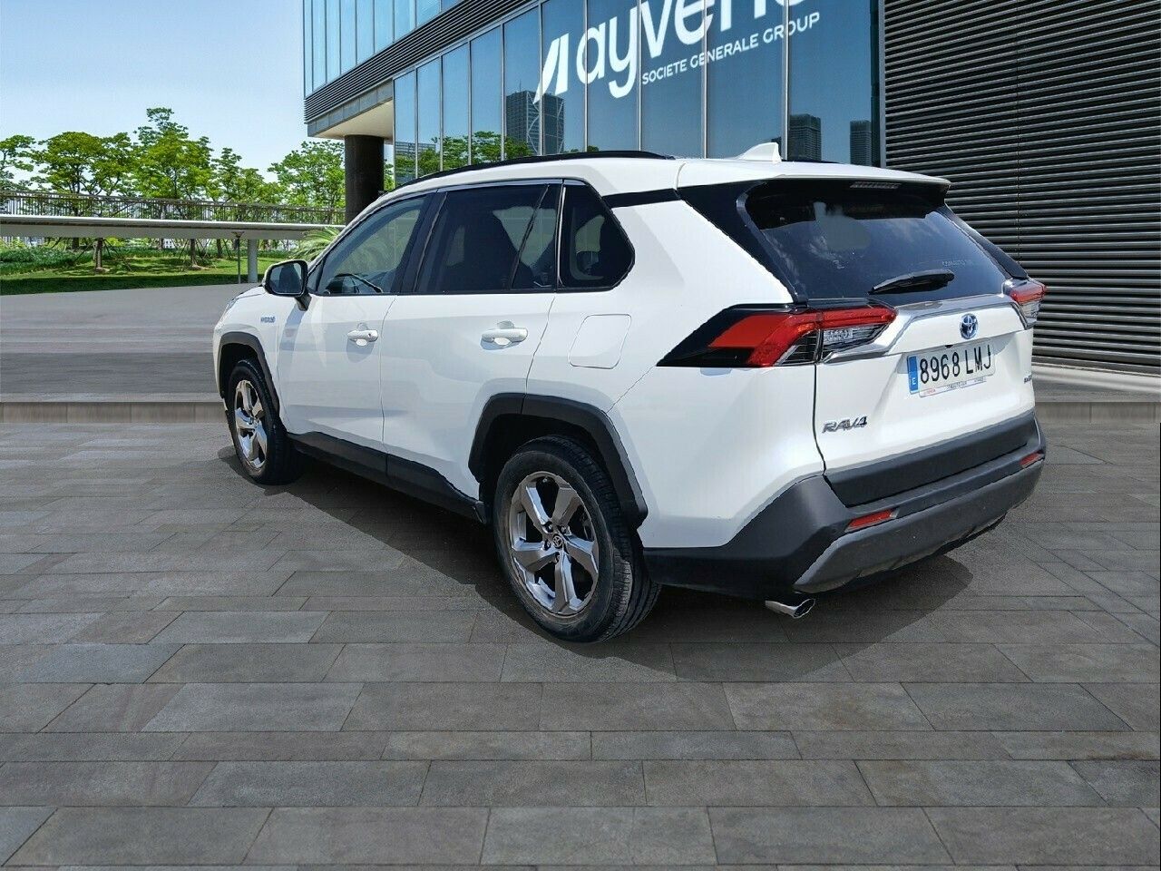 Toyota Rav4 2.5l 220h Advance - Foto 2