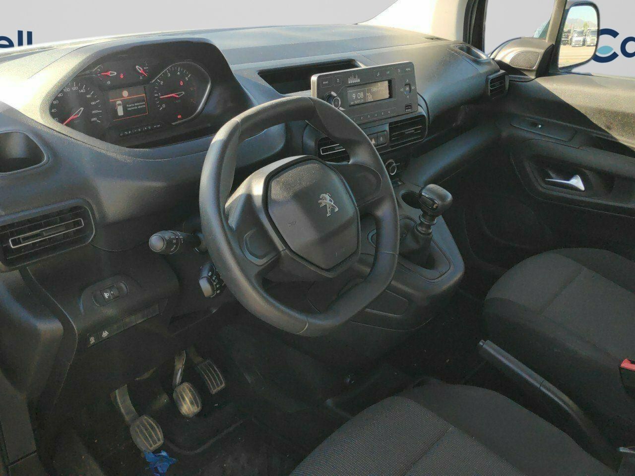 Peugeot Rifter Active Pack Standard Bluehdi 73kw - Foto 2