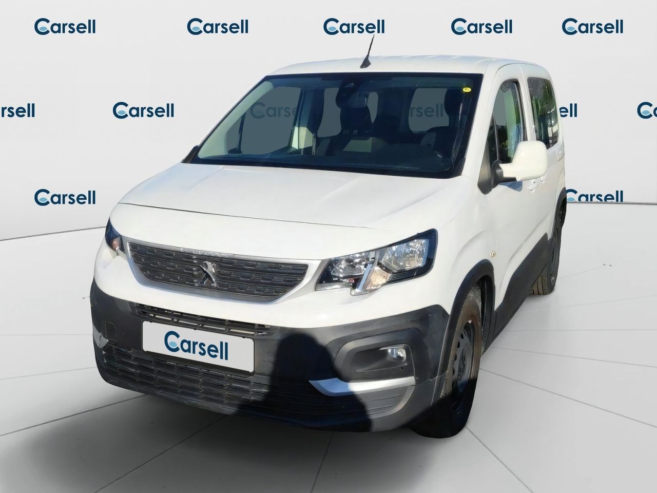 Peugeot Rifter Active Pack Standard Bluehdi 73kw - Foto 2