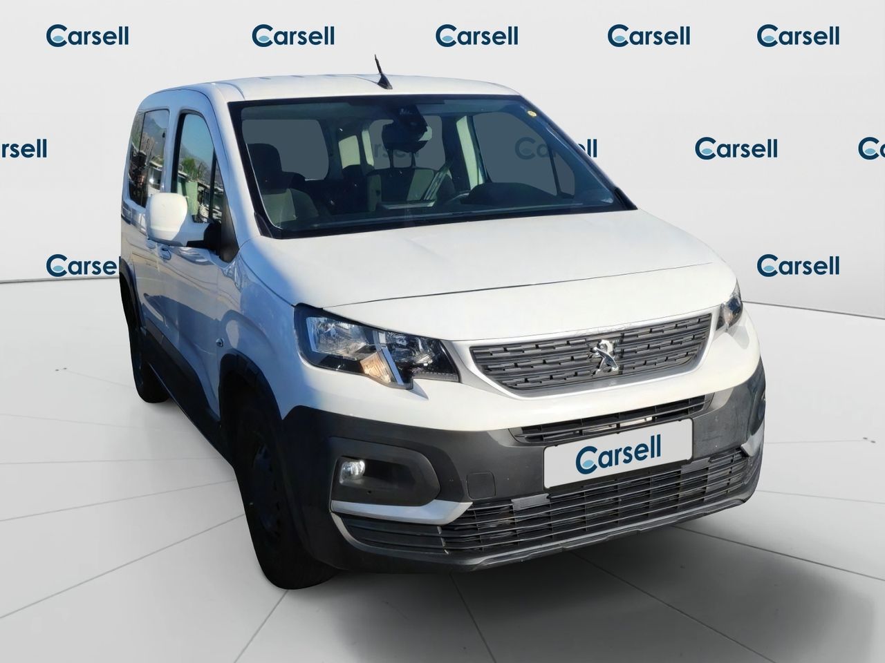 Peugeot Rifter Active Pack Standard Bluehdi 73kw - Foto 2