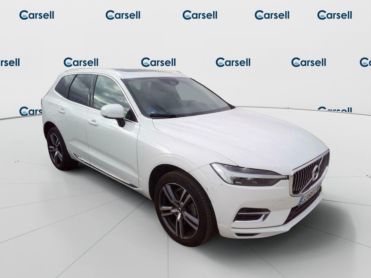 Volvo Xc60 2.0 T6 Awd Recharge Inscription Exp Auto - Foto 2