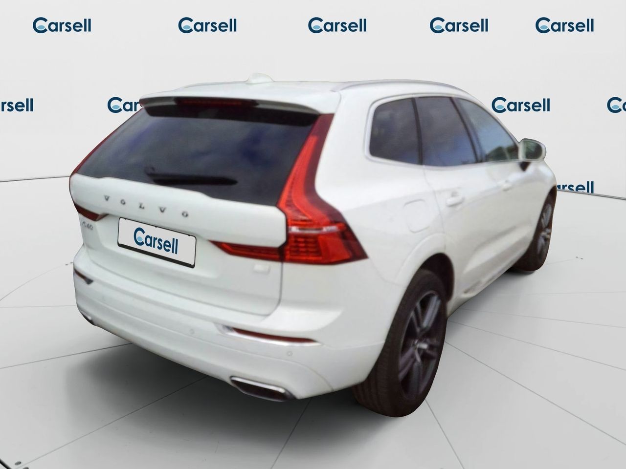 Volvo Xc60 2.0 T6 Awd Recharge Inscription Exp Auto - Foto 2
