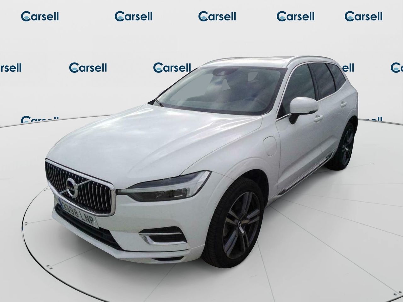 Volvo Xc60 2.0 T6 Awd Recharge Inscription Exp Auto - Foto 2