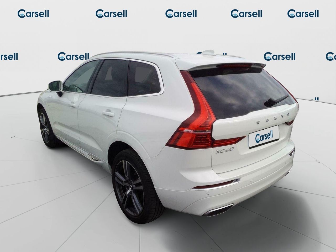 Volvo Xc60 2.0 T6 Awd Recharge Inscription Exp Auto - Foto 2