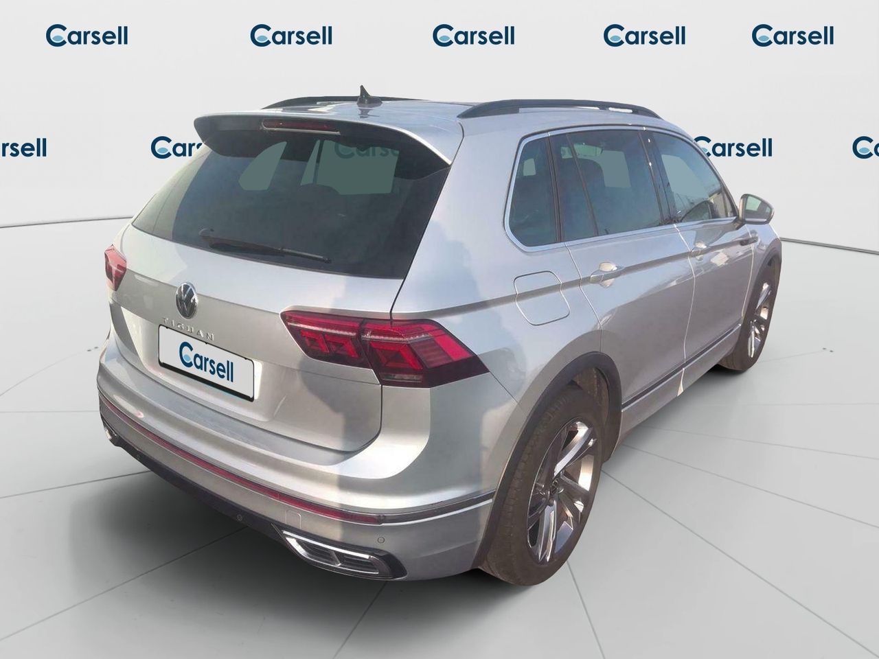 Volkswagen Tiguan R-line 2.0 Tdi 110kw (150cv) - Foto 2