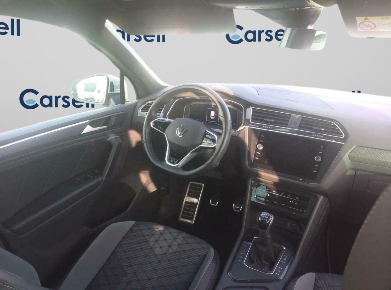 Volkswagen Tiguan R-line 2.0 Tdi 110kw (150cv) - Foto 2