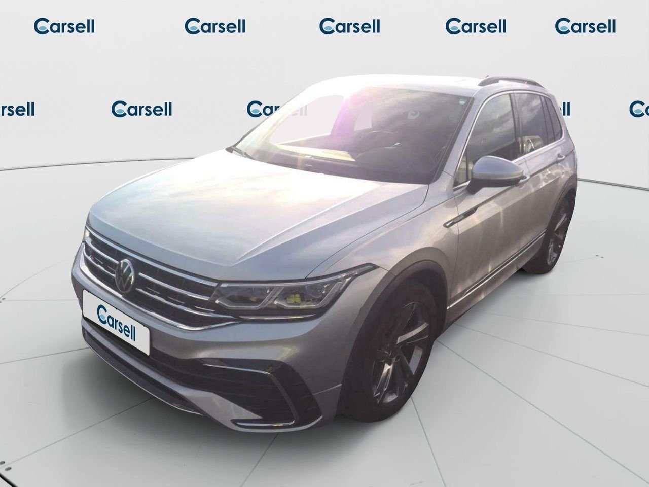 Volkswagen Tiguan R-line 2.0 Tdi 110kw (150cv) - Foto 2