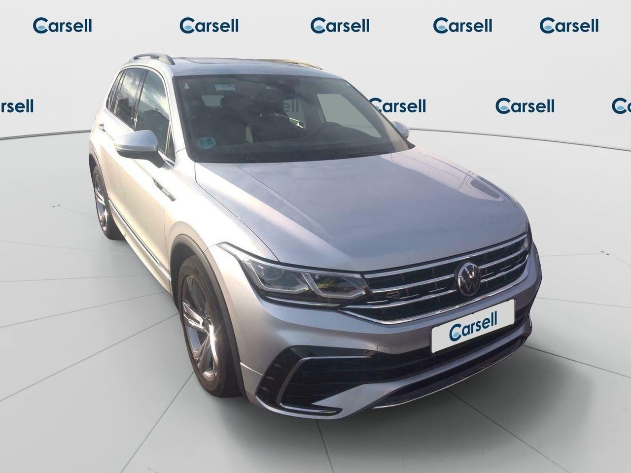 Volkswagen Tiguan R-line 2.0 Tdi 110kw (150cv) - Foto 2
